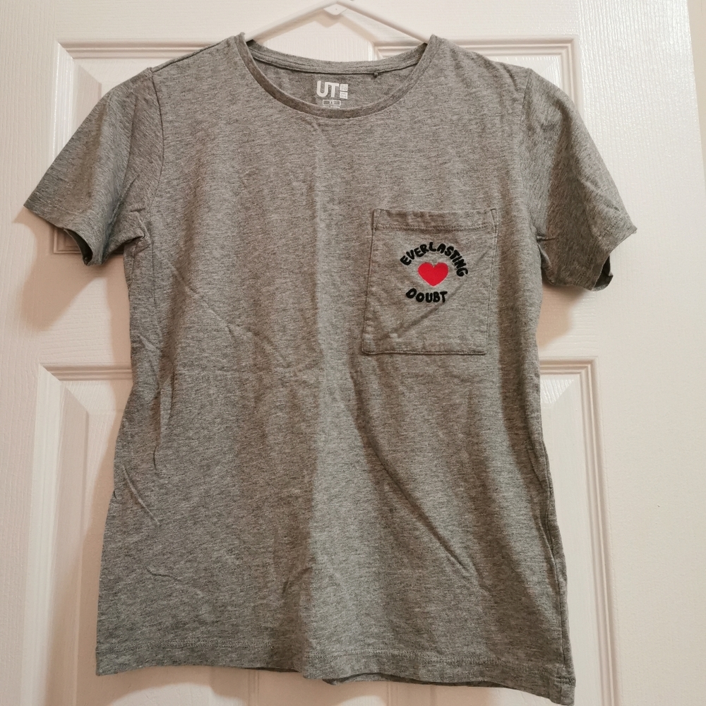 Uniqlo | Everlasting Doubt T-Shirt